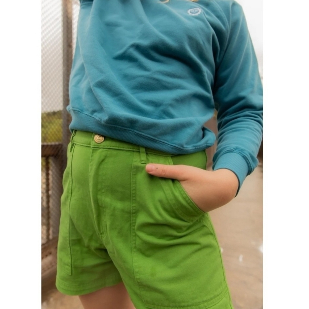 PRICE FIRM Big Bud Press Work Shorts